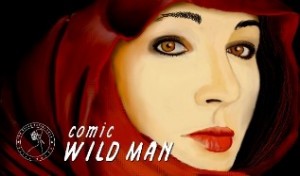Wild Man Comic / Yirry Yanya