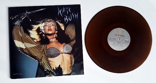 Kate Bush Mini LP Brown 1